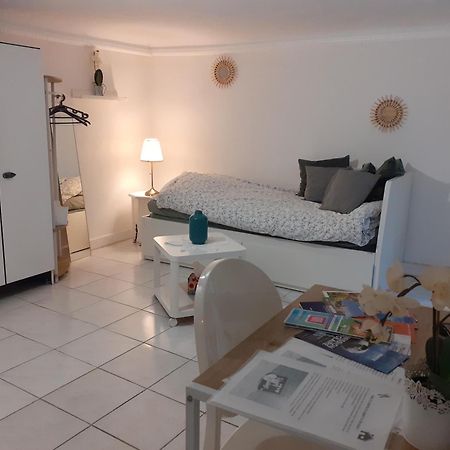 Studio Neuf Centre Ville Quartier Liberation Nice Bagian luar foto