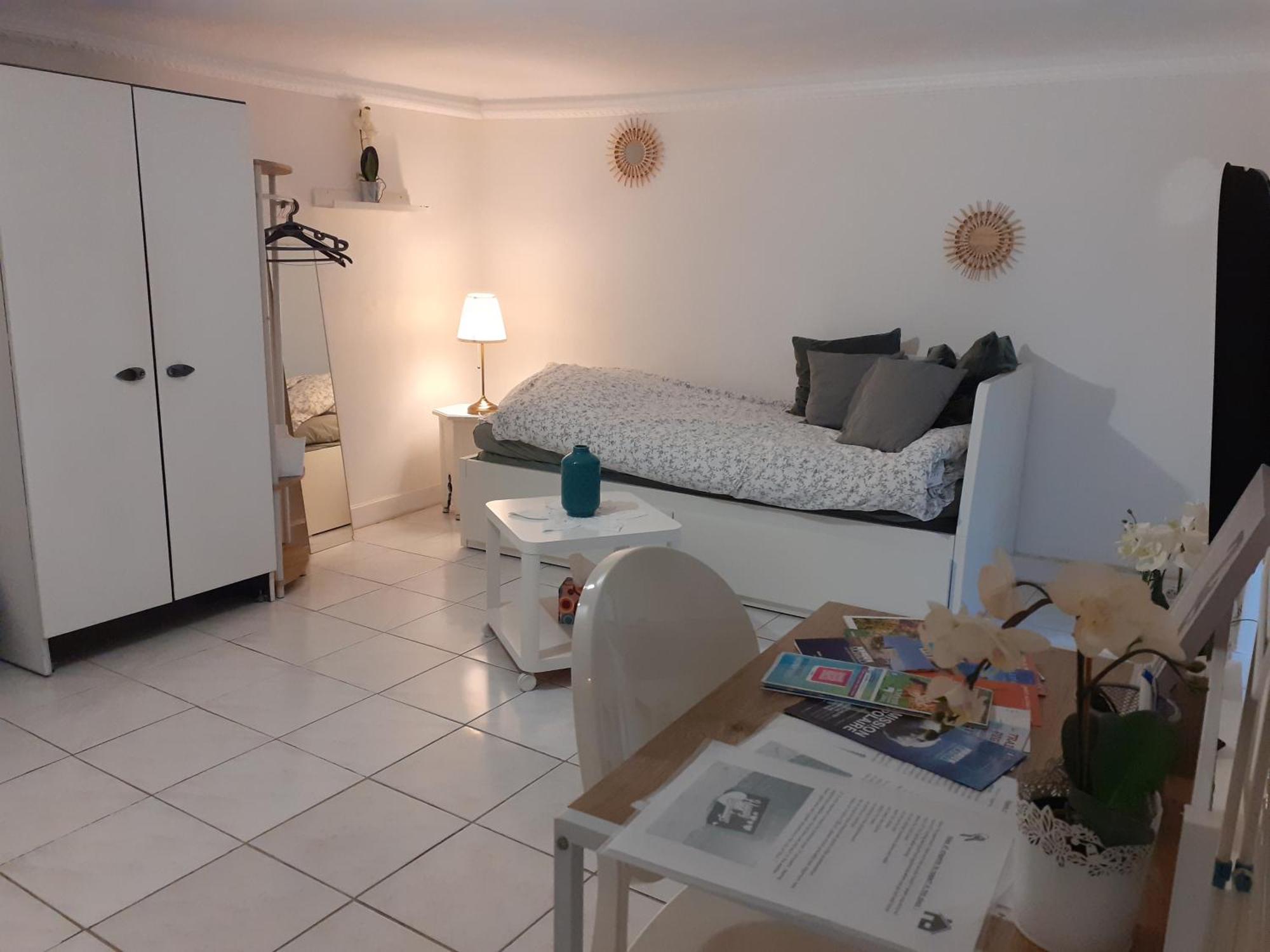 Studio Neuf Centre Ville Quartier Liberation Nice Bagian luar foto